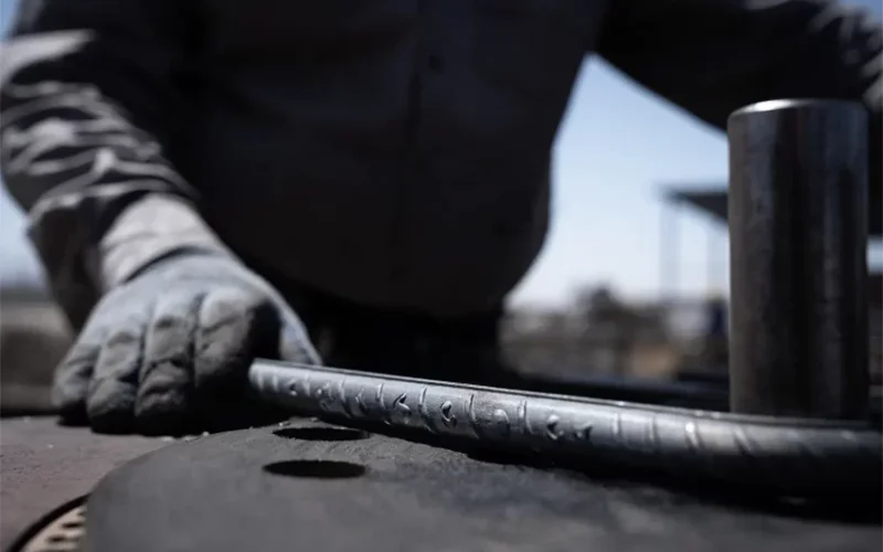 بررسی استانداردها و سطح کیفی میلگرد ساختمانی