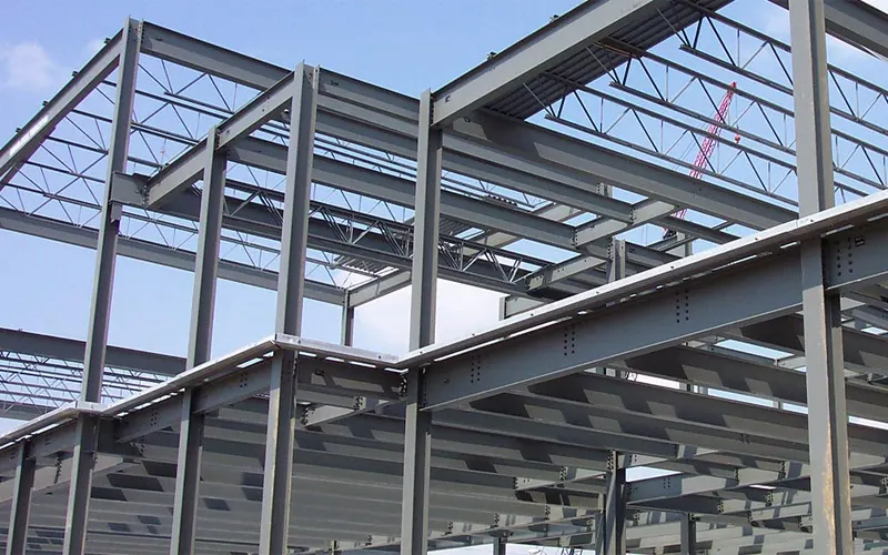 کاربرد تیرآهن