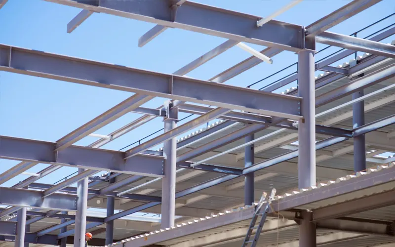 انواع تیرآهن را بشناسید!